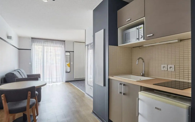 Appart Hotel Odalys City Lyon Confluence