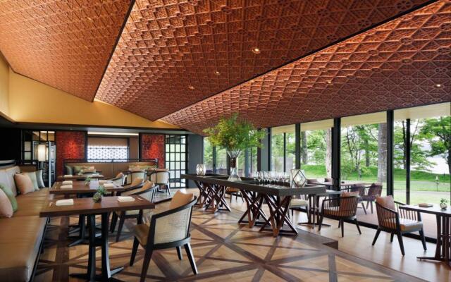 The Ritz-Carlton, Nikko Hotel