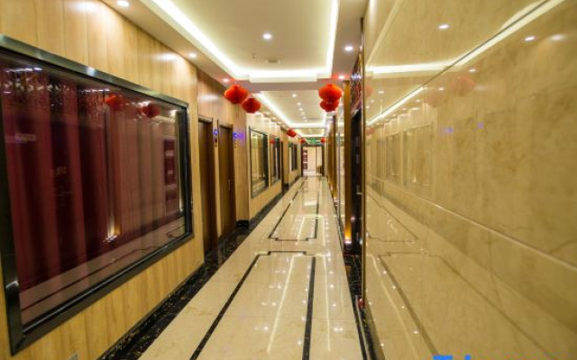 Zhongwei Shadu Hotel