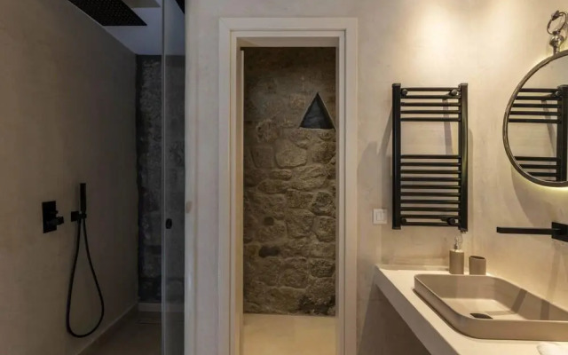 Villa Veneta at Ornos Sea View