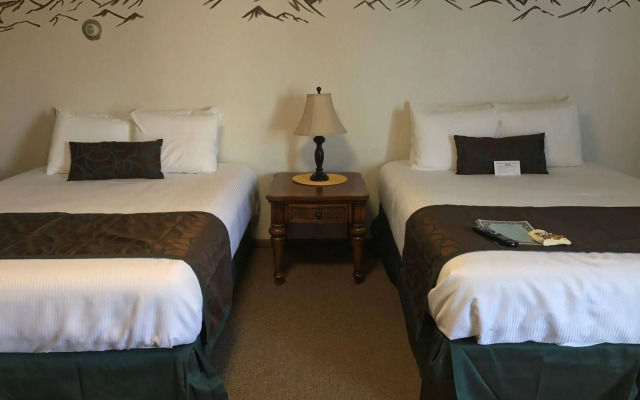The Pioneer Motel