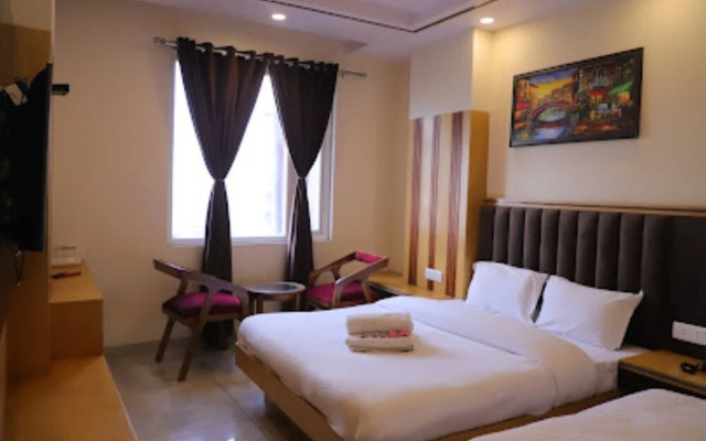 Hotel Aman Imperial