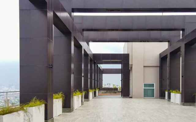 Stunning 2BR Loft Apartment at Maqna Residence