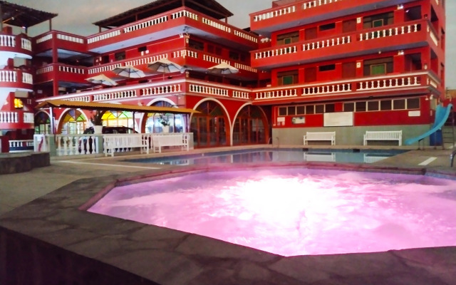 Hotel Los Arcos de Imperial