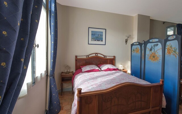 Gite With a Beautiful View of Farmlands in Trouville-sur-mer