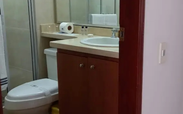 Apartamentos Santa Maria
