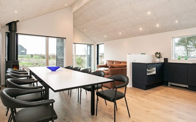 10 Person Holiday Home in Bogense-by Traum
