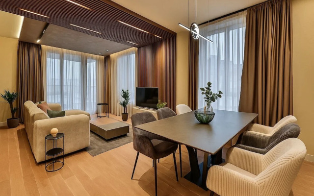 Queen's Park Residence Apartments
