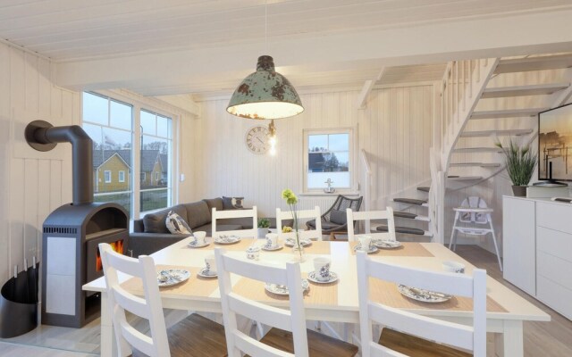 Nice Home in Zerpenschleuse With Wifi and 2 Bedrooms