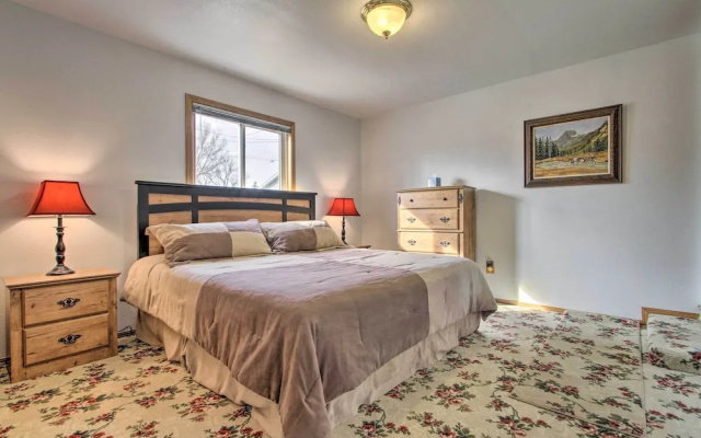 Pet-friendly Malta Home Near Hunting Areas!