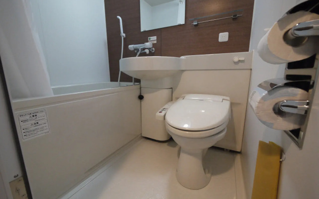 Hotel Route-Inn Utsunomiya Yuinomori -Lightline Yuinomori Nishi-