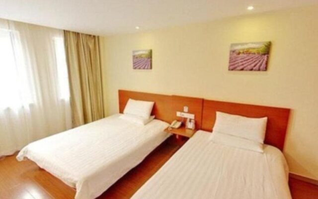 Hanting Hotel Qingdao Zhanqiao Qianhai Liqun