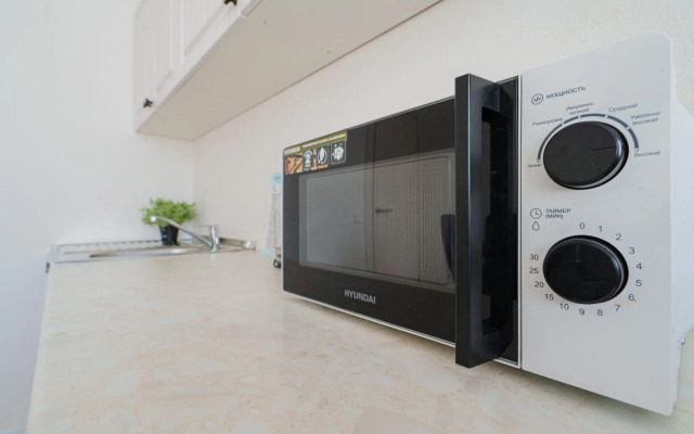 Апартаменты на переулке Полимерный 13/3