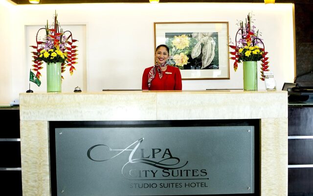 Alpa City Suites