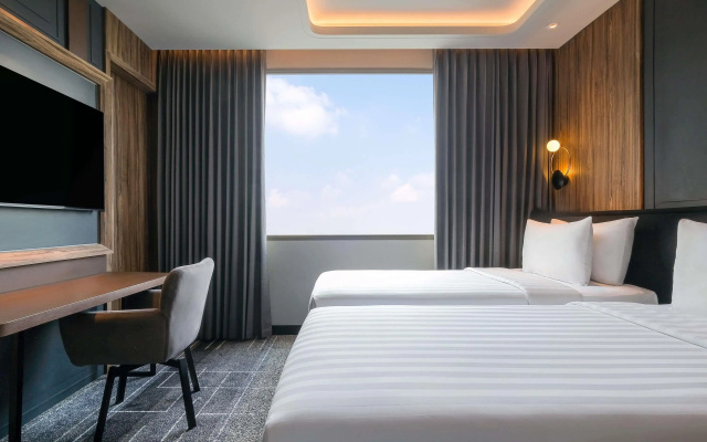 Mercure Tangerang Centre – Guest Rooms – Tangerang