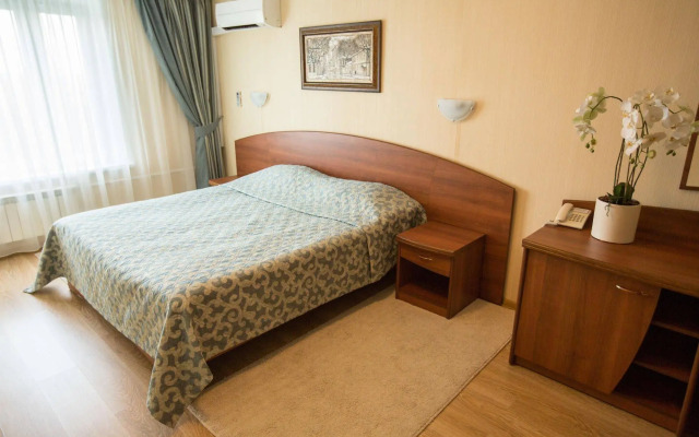 Hotel "Sayan"