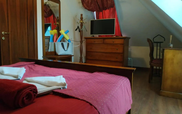 Szent György Villa Apartmanház