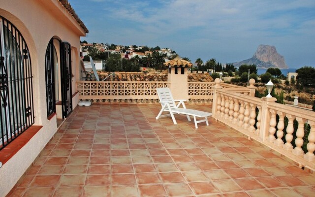 Bungalows Canuta Baja - Costa Calpe