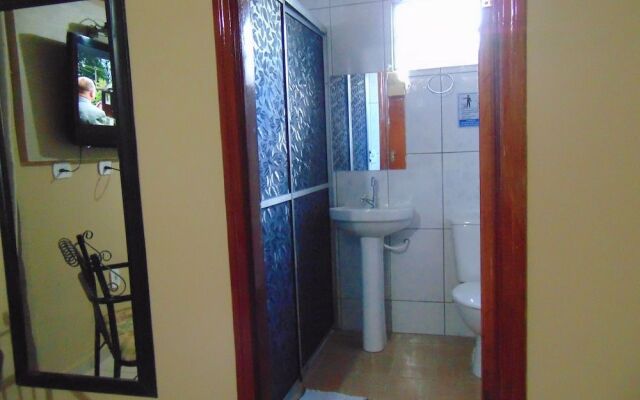 Pousada Cambara Suites