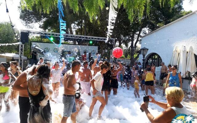 Camping Sant Salvador