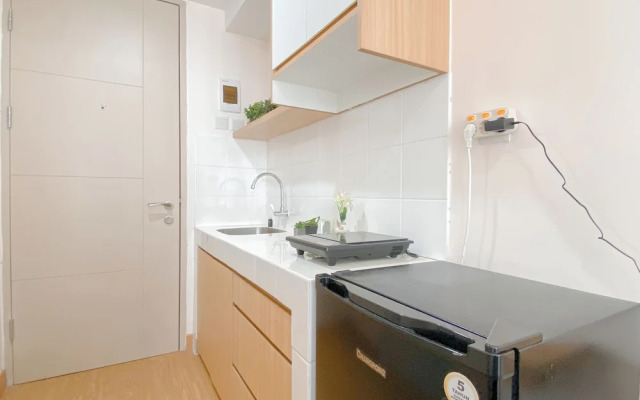 Enjoy Living Studio At Tokyo Riverside Pik 2 Apartment