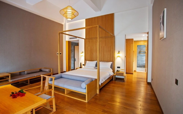 Wu Wei Qi Ju Lin Xi Villa Inn
