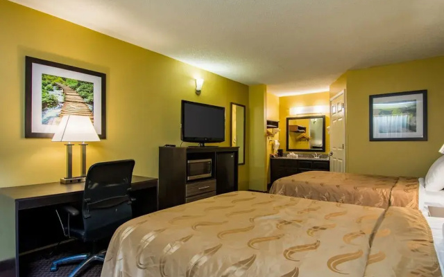 Quality Inn Jasper