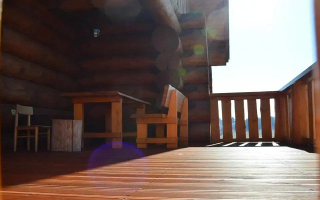 Zrub pod Kriváňom
