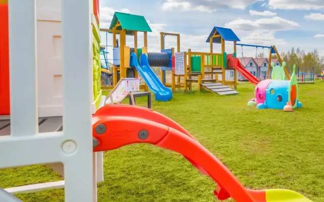 Olivina Park domy w kompleksie Spa