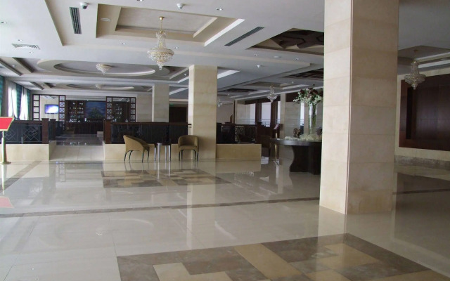Manger Square Hotel