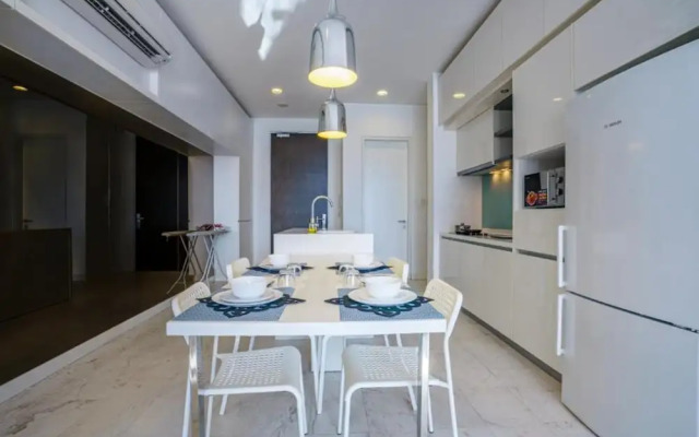 WELL-SHAPED Suites At PLATINUM KLCC