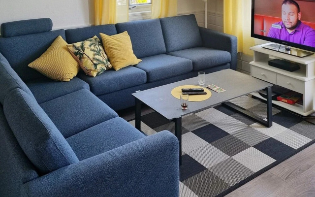 8 Person Holiday Home in Lindesnes-by Traum
