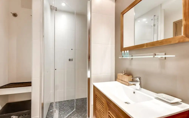 Le Latin - Modern 3-bedrooms apartment