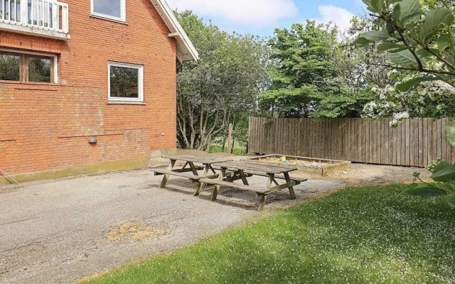 40 Person Holiday Home in Hurup Thy