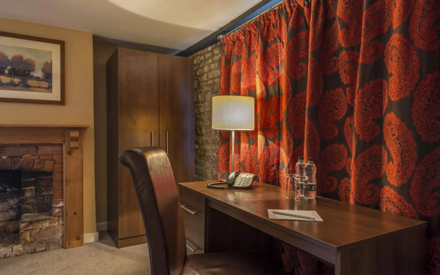 The White Hart Royal Hotel, Moreton-in-Marsh