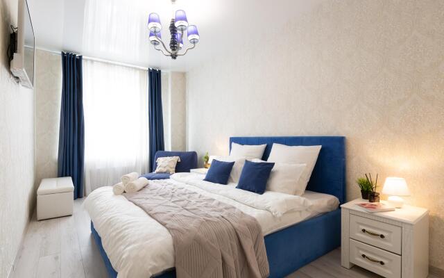 Апартаменты на проспекте Георгиевский 33 корпус 5