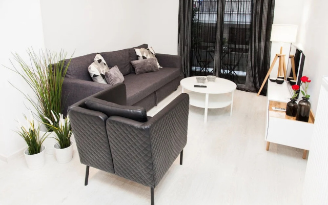 Modern Glamorous Apt in Athens DT