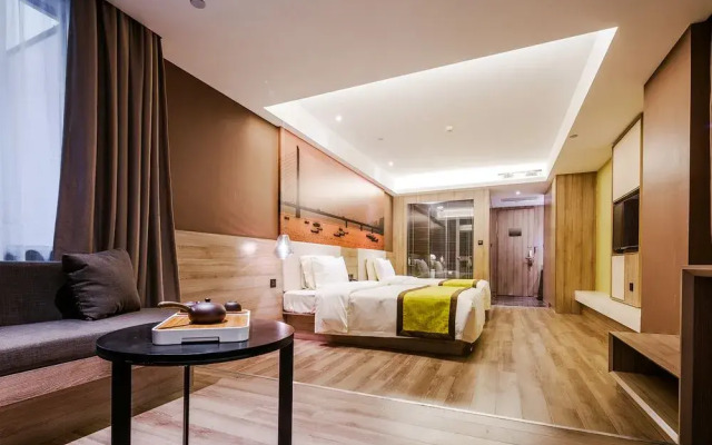 Atour S Wu Hotel Yugu Road West Lake Hangzhou