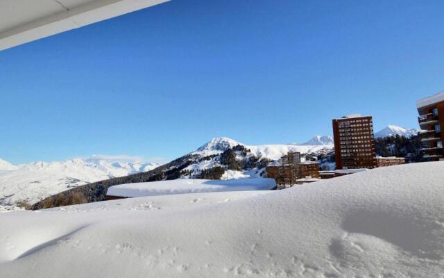 Appartement La Plagne, 2 pièces, 4 personnes - FR-1-455-66