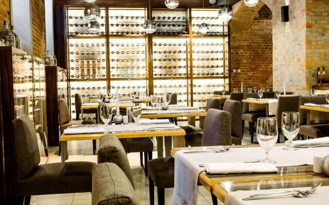 Q Hotel Grand Cru Gdańsk