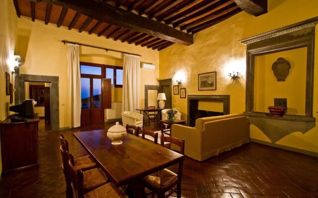 Tenuta Di Artimino Apartments