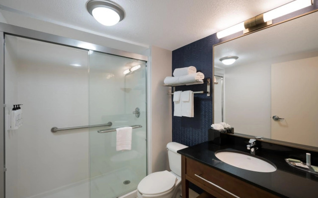 Fairfield Inn by Marriott Boston Tewksbury/Andover