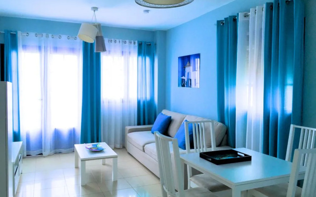 Evita Beach Apartamentos Y Suites