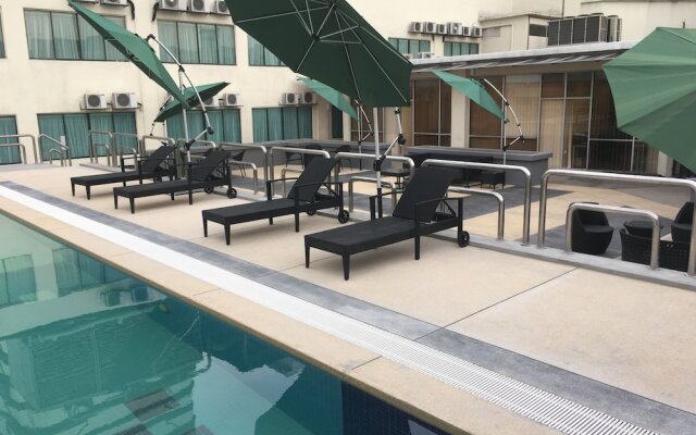 Aliya Hotel Klang
