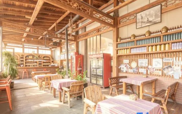 Tang Golf Garden Hotel (Yunjing Road, Kunming Economic Development Zone) – Restaurant – Kunming