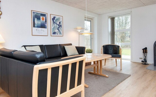 6 Person Holiday Home in Toftlund-by Traum