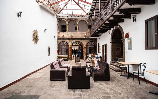 Cusco Plaza Saphi