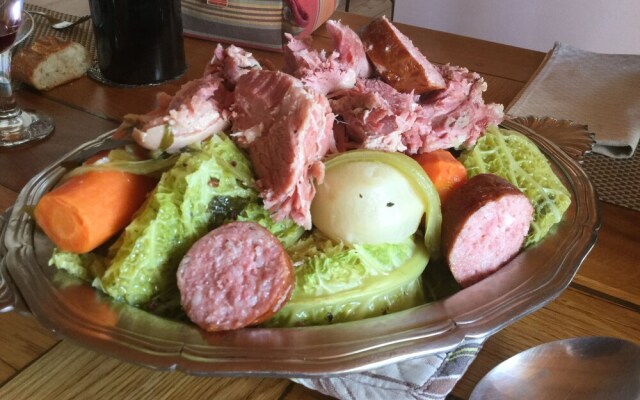 Oustaou Des Moulieres