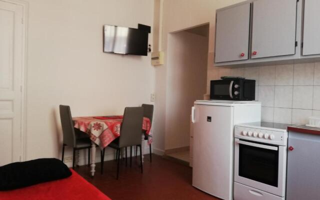 Appartement Le Cernuschi 2C