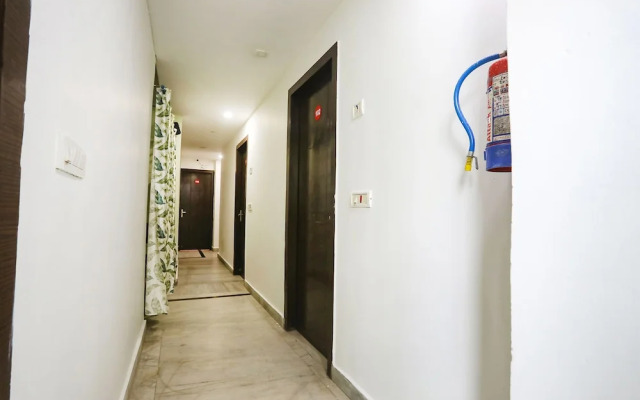 Fabhotel Nk Residency